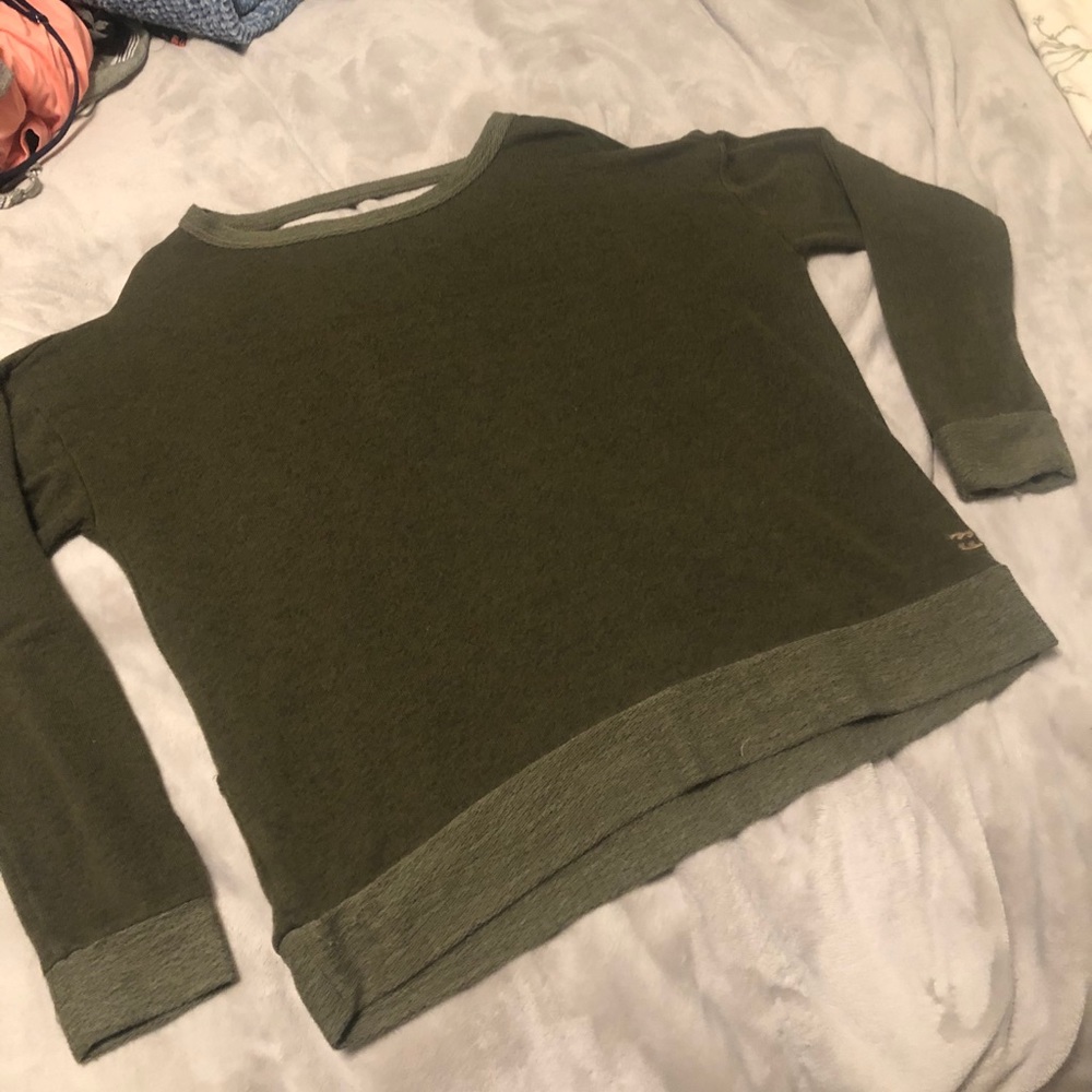 Billabong sweater